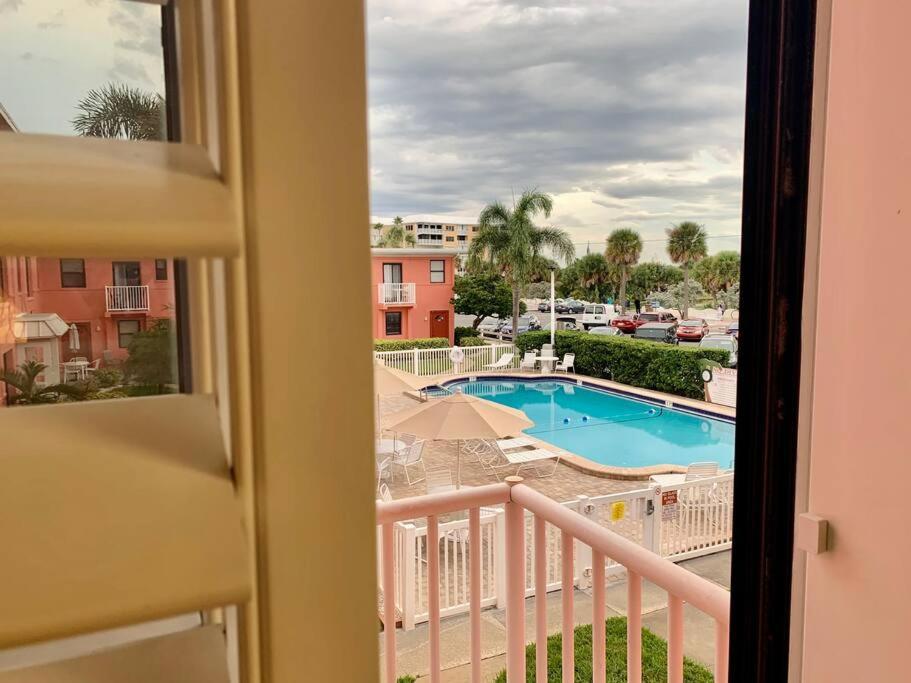 Appartement Ocean View With Heated Pool