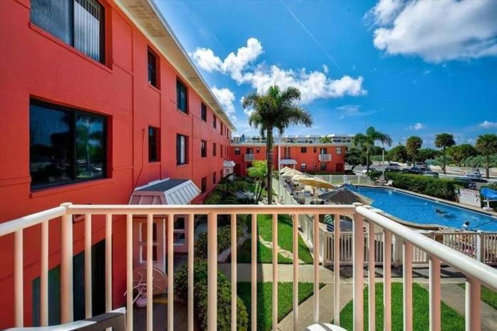 Appartement Ocean View With Heated Pool *