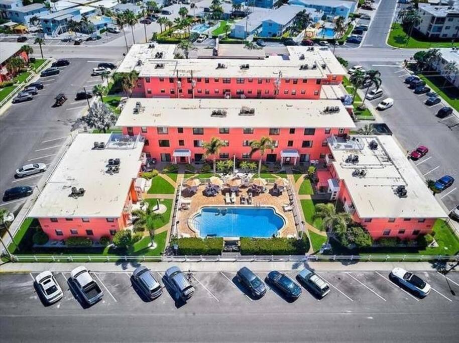 Appartement Ocean View With Heated Pool St. Pete Beach